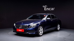 Mercedes-Benz E-Class 2017