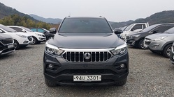 Ssangyong Rexton 2019