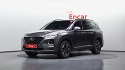 Hyundai Santa Fe 2018
