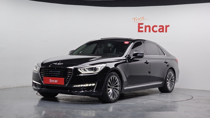 Genesis EQ900 2016