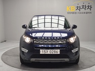 Land Rover Discovery Sport 2016