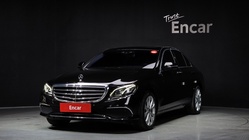 Mercedes-Benz E-Class 2020