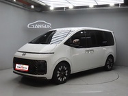 Hyundai Staria 2021