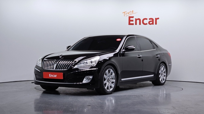 Hyundai Equus 2011