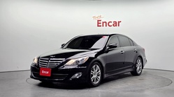 Hyundai Genesis 2014