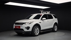 Land Rover Discovery Sport 2019