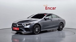 Mercedes-Benz CLS-Class 2019