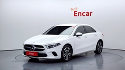 Mercedes-Benz A-Class 2021
