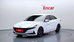 Hyundai Avante 2022
