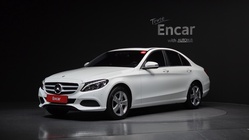 Mercedes-Benz C-Class 2016