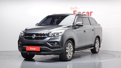 Ssangyong Rexton 2019