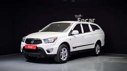 Ssangyong KORANDO 2013