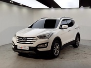 Hyundai Santa Fe 2013