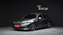 BMW 1 Series 2021