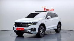 Volkswagen Touareg 2020
