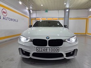 BMW 3 Series 2015