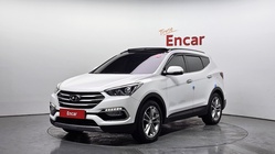 Hyundai Santa Fe 2016