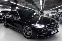 Mercedes-Benz S-Class 2021