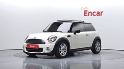 MINI Cooper 2011