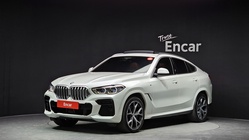 BMW X6 2022