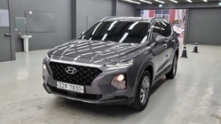 Hyundai Santa Fe 2019