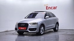 Audi Q3 2012