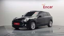 MINI Clubman 2019