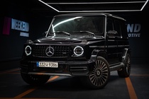 Mercedes-Benz G-Class 2019