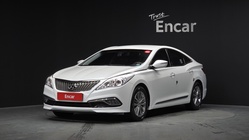 Hyundai Grandeur 2015