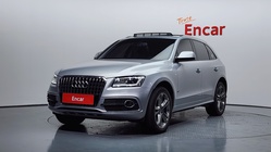 Audi Q5 2015