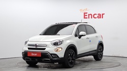 Fiat 500X 2016