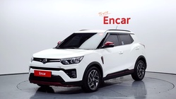 Ssangyong TIBOLI 2021