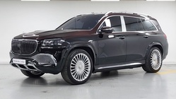 Mercedes-Benz GLS-Class 2022