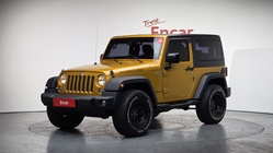Jeep Wrangler 2013