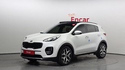 Kia Sportage 2017