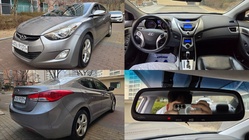 Hyundai Avante 2011