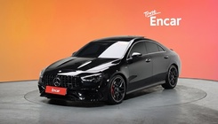 Mercedes-Benz CLA-Class 2025