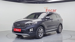 Kia Sorento 2017