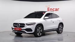 Mercedes-Benz GLA-Class 2021