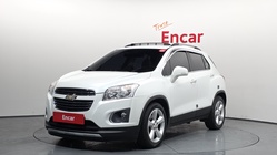 Chevrolet Trax 2016