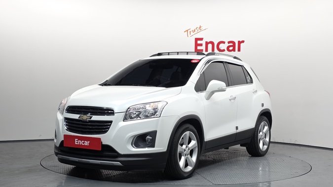 Chevrolet Trax 2016