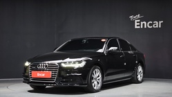 Audi A6 2018