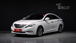 Hyundai Sonata 2012