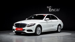 Mercedes-Benz C-Class 2015