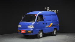 Chevrolet damas 2016