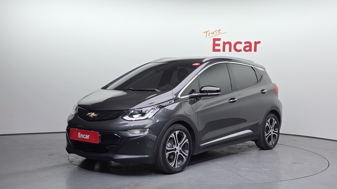 Chevrolet Bolt EV 2019