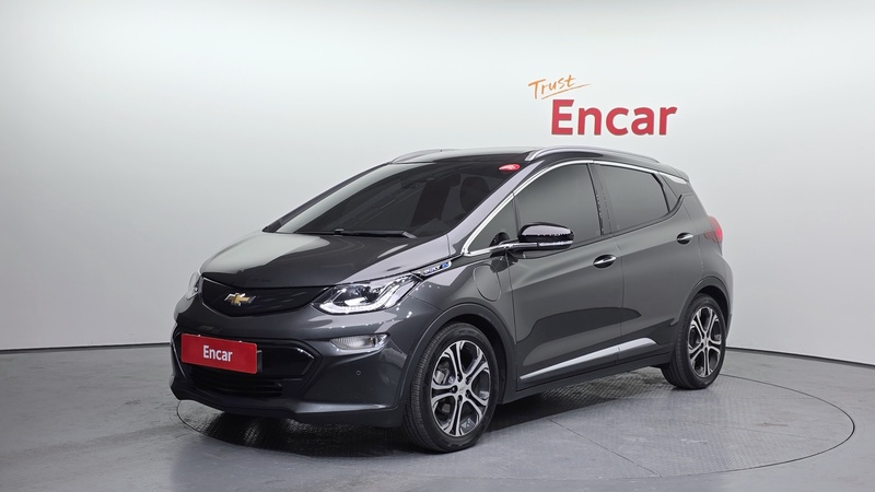 Chevrolet Bolt EV