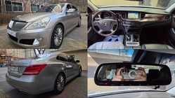 Hyundai Equus 2013