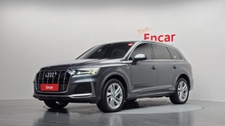 Audi Q7 2021