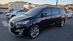 Kia Canival 2015